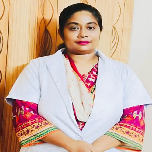 Dr. Fahmida Elahi