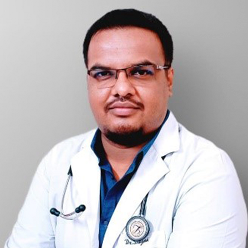 Dr. S. M. SHAMSUZZAMAN